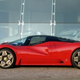 Illustration for article titled How Pininfarina Designed The LaFerrari Without Getting Paid For It